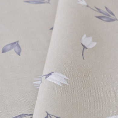 Скатертина з водовідштовхувальним просоченням IDEIA 140х170 см бавовна пролісок