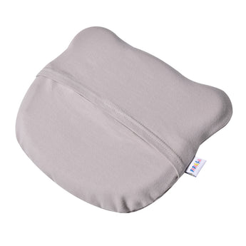 Наволочка на подушку ортопедичну дитячу BabyComfort PAPAELLA 23х27 см трикотаж з вишивкою