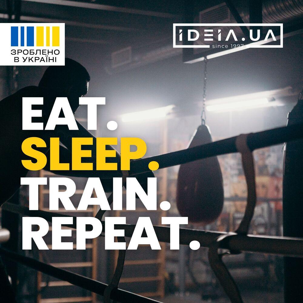 Набір полуторний ManMaker IDEIA ковдра 140х210 і подушка 50х70 сірий антиалергенний, штучний пух + маска для сну в коробці
