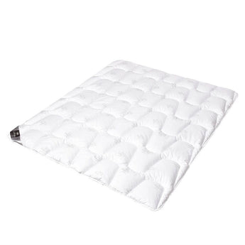 Ковдра демісезонна 200х220 см SEI DESIGN 200 г/м2 штучний пух гіпоалергенна