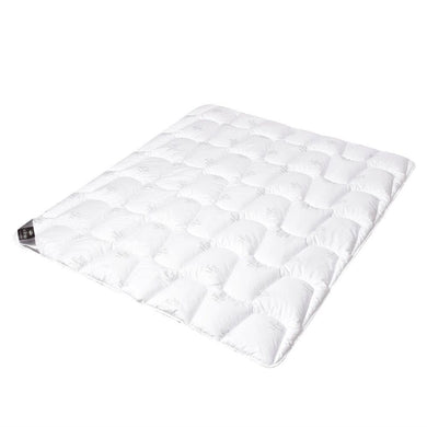 Ковдра зимова 200х220 см SEI DESIGN 450 г/м2 штучний пух супер тепла