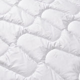Ковдра демісезонна 200х220 см SEI DESIGN 200 г/м2 штучний пух гіпоалергенна