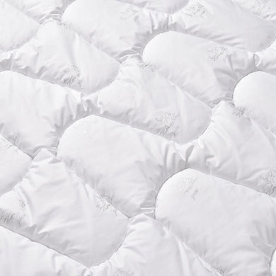 Ковдра зимова 200х220 см SEI DESIGN 450 г/м2 штучний пух супер тепла