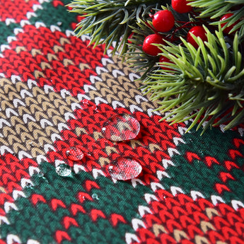 Скатерть с водоотталкивающей пропиткой IDEIA 140х170 см хлопок Сканді