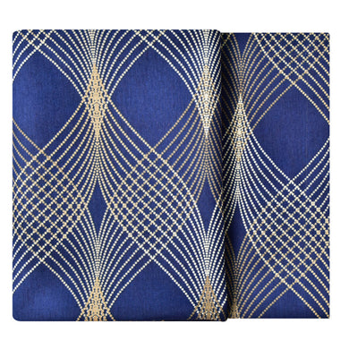 Скатерть с водоотталкивающей пропиткой IDEIA 140х170 см хлопок денім