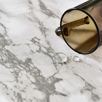 Скатерть с водоотталкивающей пропиткой IDEIA 140х170 см хлопок мармур