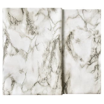 Скатерть с водоотталкивающей пропиткой IDEIA 140х170 см хлопок мармур