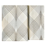 Скатертина з водовідштовхувальним просоченням IDEIA 140х170 см бавовна беж