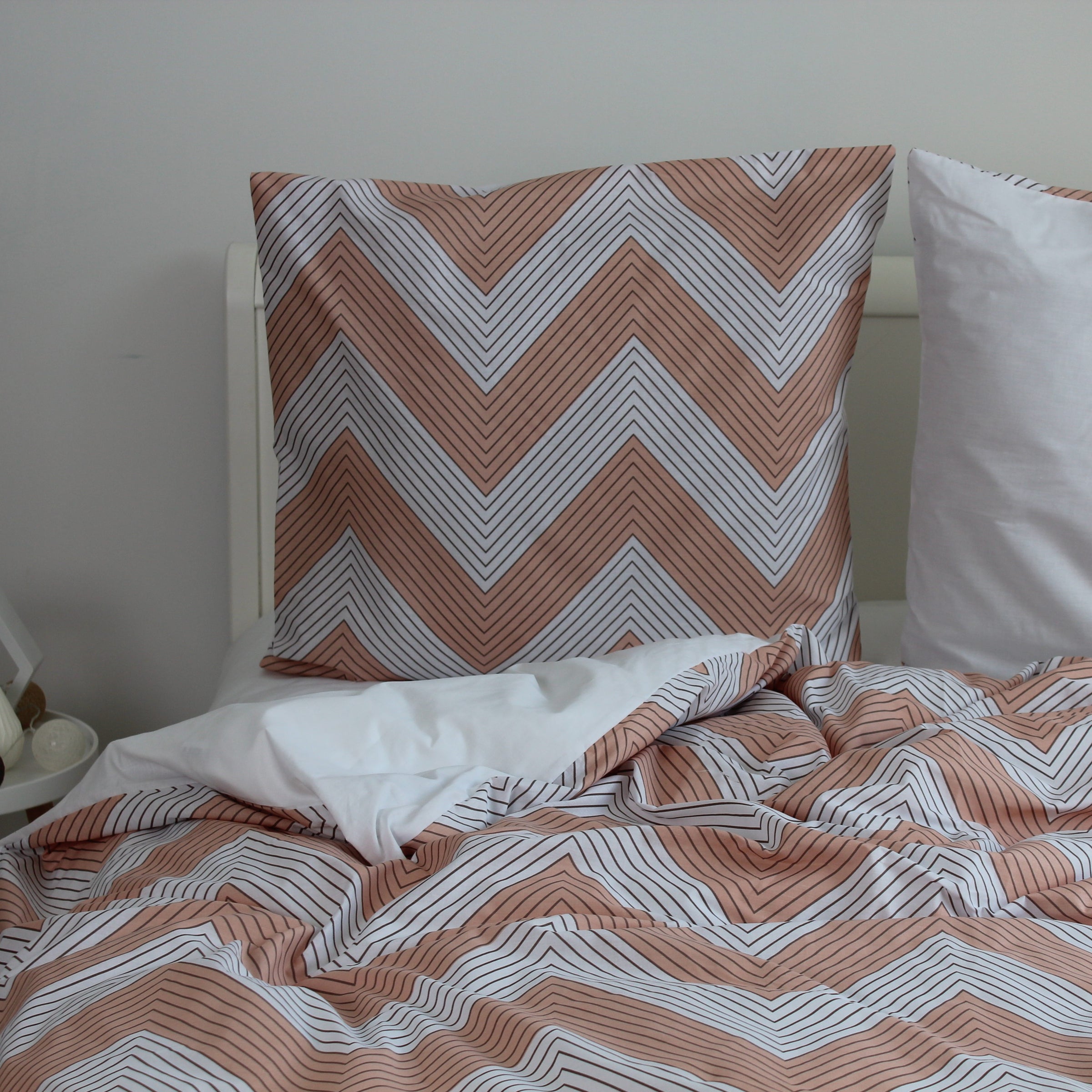 Комплект постільної білизни ТЕП "Happy Sleep" Modern Peaks, 50x70 двоспальний
