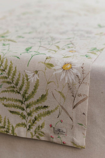 Доріжка на стіл  Herbal ПРОВАНС, 40х140см 044870