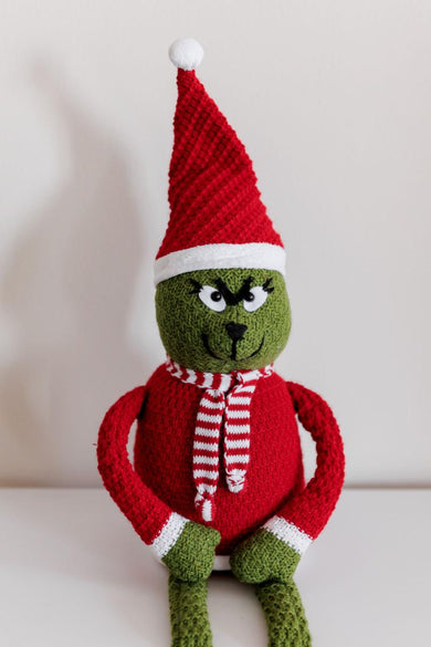 Декоративна iграшка-стопер Зелений Бука ПРОВАНС, 30см 042346