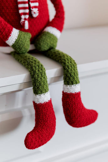 Декоративна iграшка-стопер Зелений Бука ПРОВАНС, 30см 042346