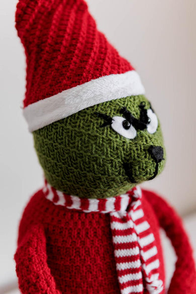 Декоративна iграшка-стопер Зелений Бука ПРОВАНС, 30см 042346