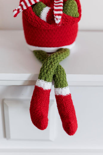 Декоративна iграшка-стопер Зелений Бука ПРОВАНС, 30см 042346