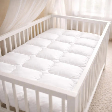 Ковдра дитяча у ліжечко 100х135 см Soft PAPAELLA штучний пух, гіпоалергенна, супер м'яка тепла