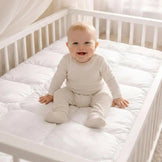 Ковдра дитяча у ліжечко 100х135 см Soft PAPAELLA штучний пух, гіпоалергенна, супер м'яка тепла