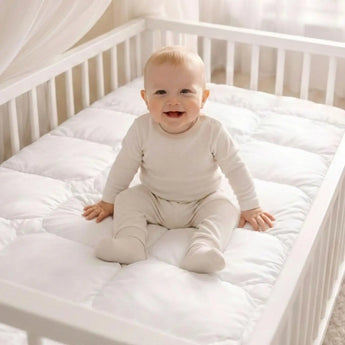 Ковдра дитяча у ліжечко 100х135 см Soft PAPAELLA штучний пух, гіпоалергенна, супер м'яка тепла