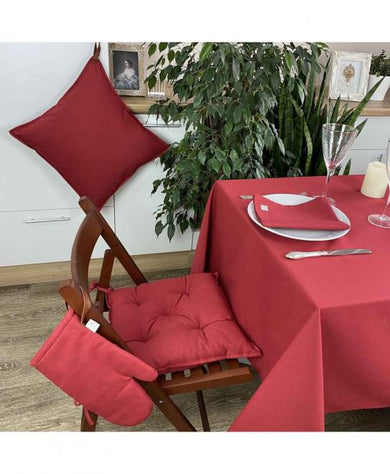 Скатертина на стіл Бордо ПРОВАНС, 134х180см 021395