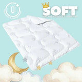 Ковдра дитяча літня Soft PAPAELLA 100х135 см