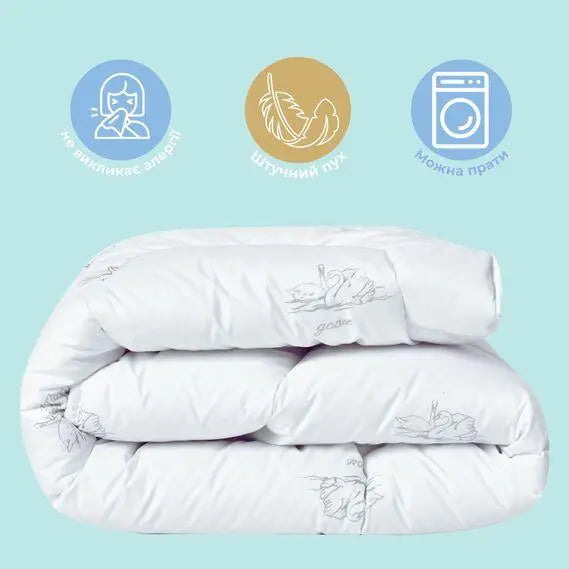 Ковдра дитяча літня Soft PAPAELLA 100х135 см