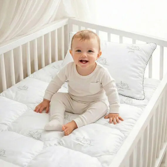 Ковдра дитяча літня Soft PAPAELLA 100х135 см