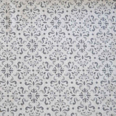 Подушка декоративна Bella Сірий вітраж ПРОВАНС, 45х45см 013586