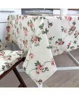 Скатертина Глорiя Квiти ПРОВАНС, 133х180см 014632