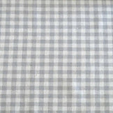 Доріжка на стіл Bella Сiра клiтинка ПРОВАНС, 40х140см 013600