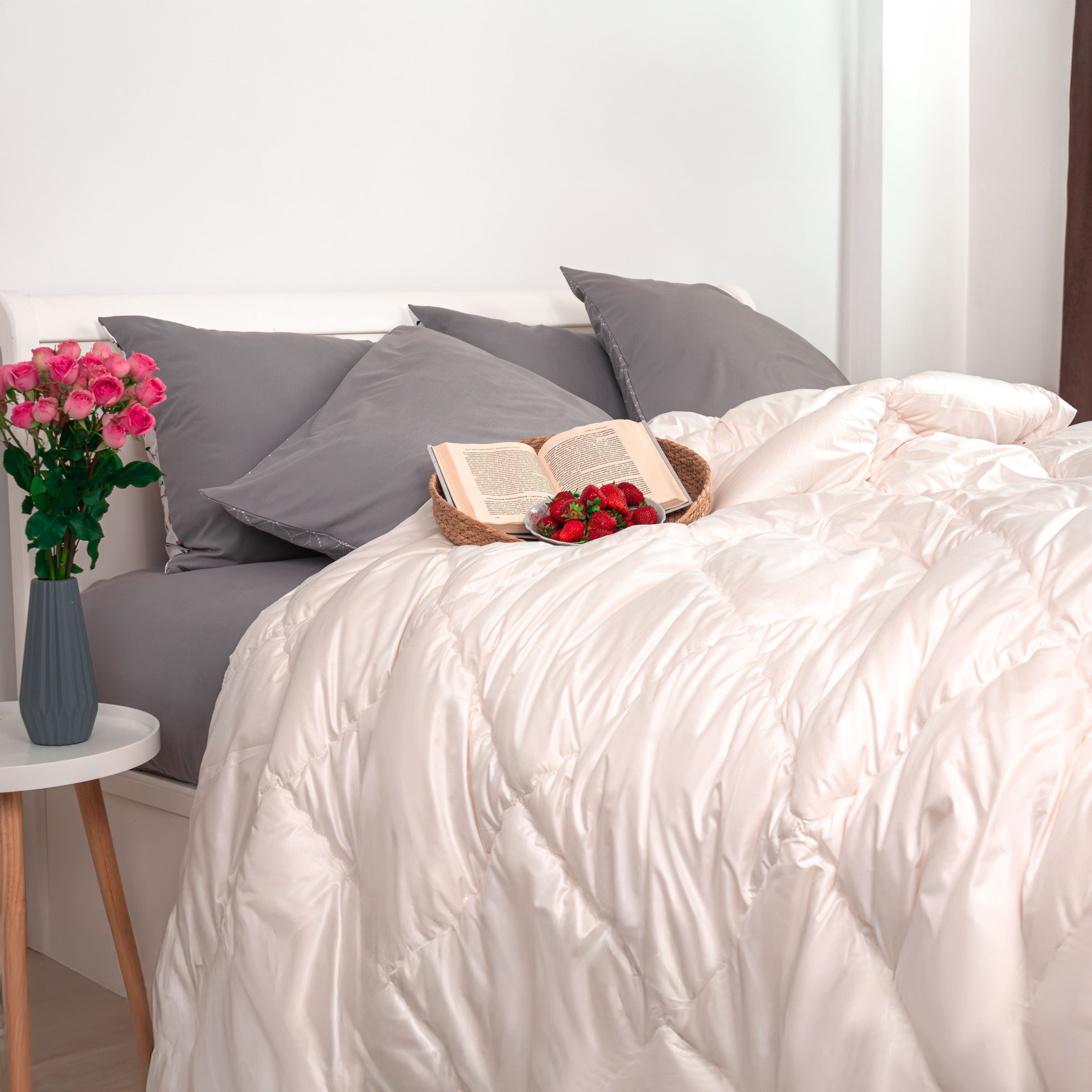 Ковдра "ТЕП" CLOUD TOUCH SILK 200x210 см (300г/м2)
