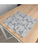 Серветка Сяйво Сiре срібло ПРОВАНС, 40х40см 024527