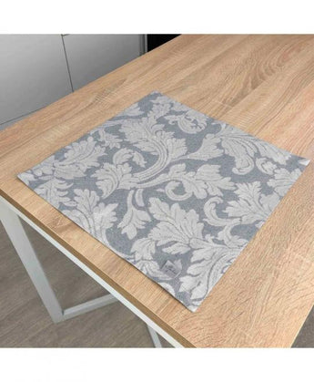 Серветка Сяйво Сiре срібло ПРОВАНС, 40х40см 024527