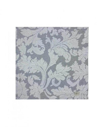 Серветка Сяйво Сiре срібло ПРОВАНС, 40х40см 024527