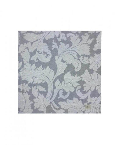 Серветка Сяйво Сiре срібло ПРОВАНС, 40х40см 024527