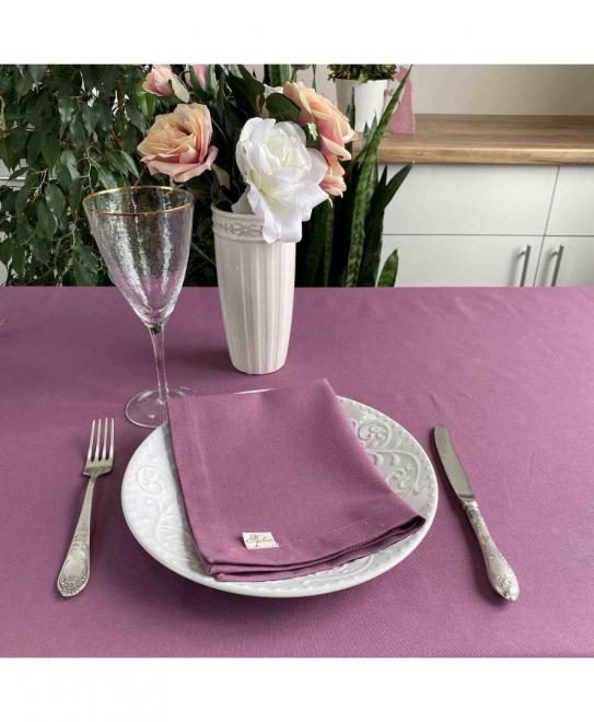 Серветка на стіл Violet ПРОВАНС, 35х45см 021377