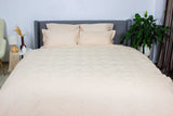 Комплект постільної білизни ТЕП "Grace Jacquard" Beige
