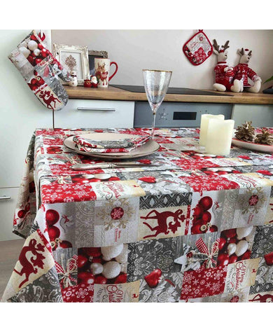 Серветка на стіл Holiday ПРОВАНС, 35х45см 022911
