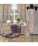 Серветка на стіл Breakfast beige ПРОВАНС, 35х45см 011085