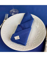 Серветка на стіл Синя ПРОВАНС, 35х45см 017636