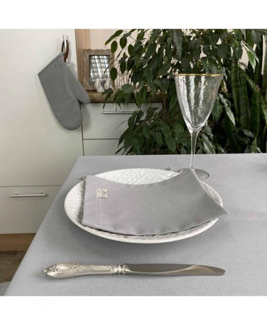 Серветка на стіл Сiра ПРОВАНС, 35х43см 021375