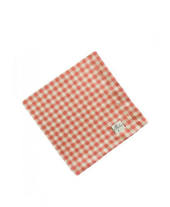 Серветка на стіл Глорiя Клiтинка ПРОВАНС, 40х40см 014577