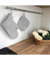 Рукавичка Gray Milan ПРОВАНС, універсальний 024629