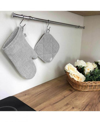 Рукавичка Gray Milan ПРОВАНС, універсальний 024629