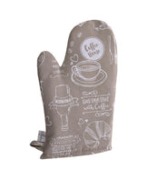 Рукавичка Breakfast beige ПРОВАНС, універсальний 011091