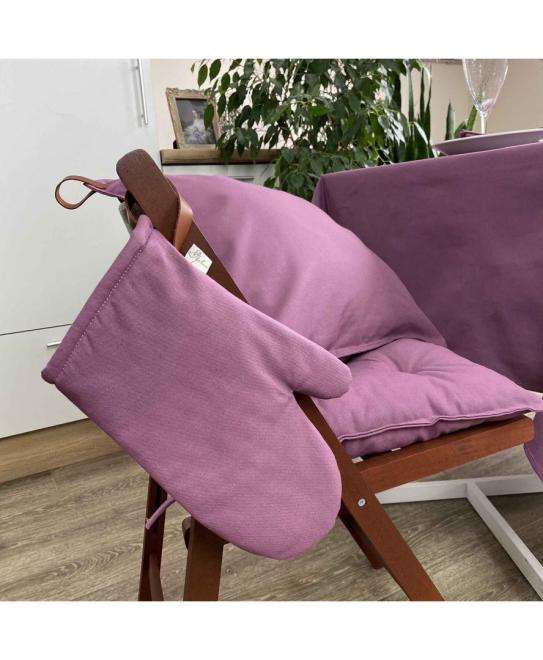 Рукавичка кухонна Violet ПРОВАНС, 33х16см 021426