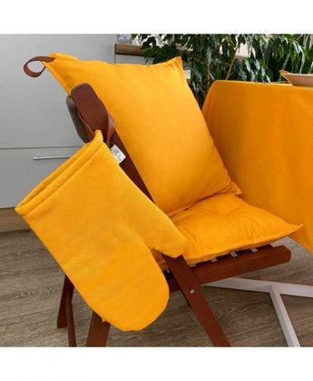 Рукавичка кухонна Orange ПРОВАНС, 33х16см 021985