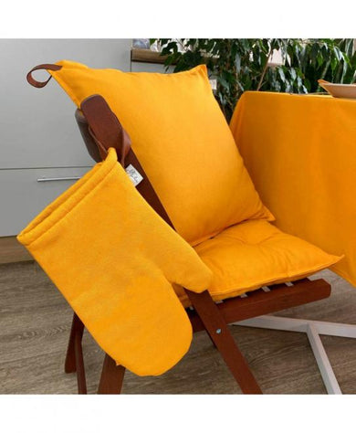 Рукавичка кухонна Orange ПРОВАНС, 33х16см 021985