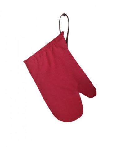 Рукавичка кухонна Червона ПРОВАНС, 33х16см 017632