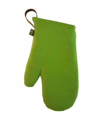 Рукавичка кухонна Зелена ПРОВАНС, універсальний 014876