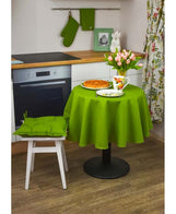 Рукавичка кухонна Зелена ПРОВАНС, універсальний 014876