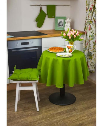 Рукавичка кухонна Зелена ПРОВАНС, універсальний 014876